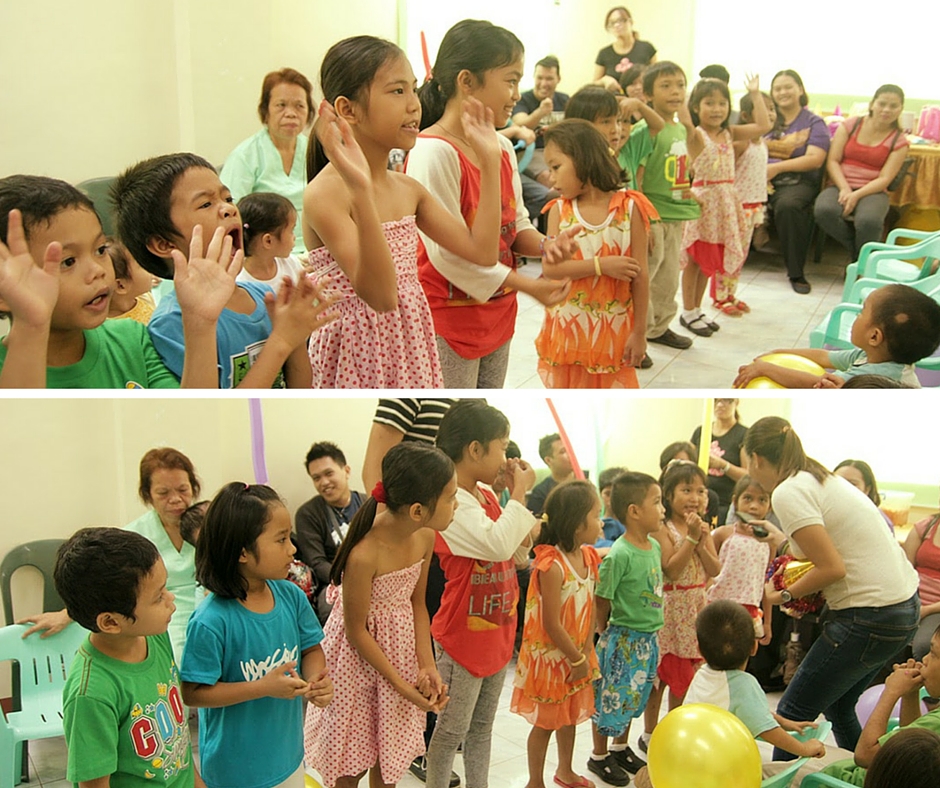 Logicbase Interactive Outreach Program 2016, Sharing Happiness and Joy to Kids during Sir Bryan’s Birthday, hep hep hooray