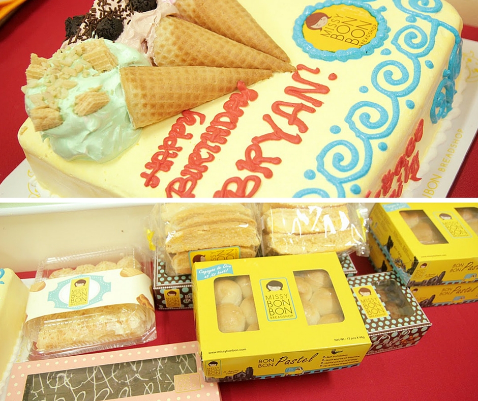 Logicbase Interactive Outreach Program 2016, Sharing Happiness and Joy to Kids during Sir Bryan’s Birthday, missy bon bon products