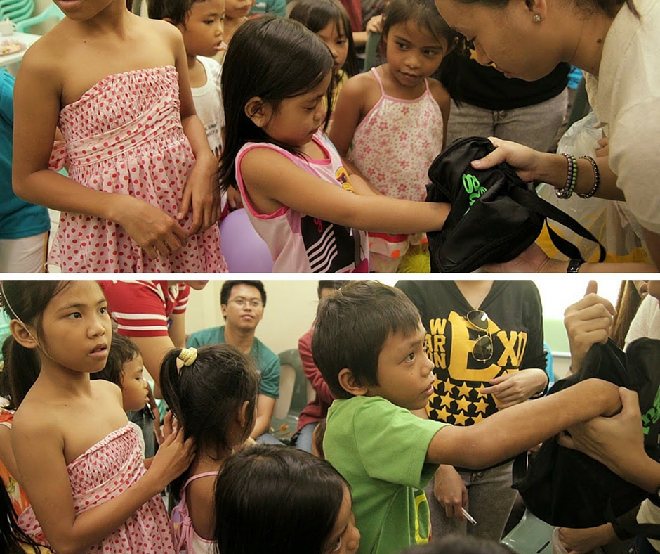 Logicbase Interactive Outreach Program 2016, Sharing Happiness and Joy to Kids during Sir Bryan’s Birthday