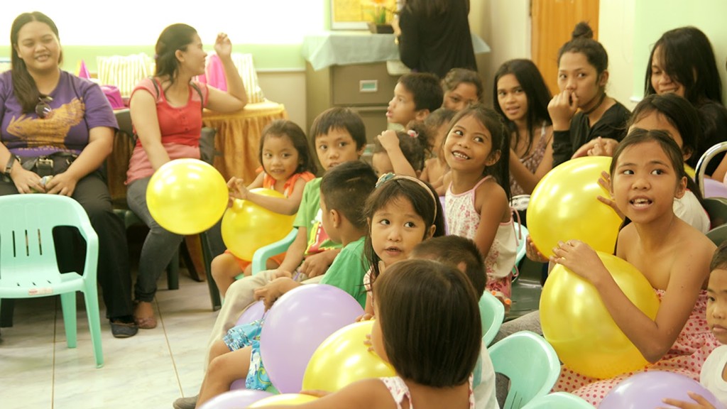 Logicbase Interactive Outreach Program 2016, Sharing Happiness and Joy to Kids during Sir Bryan’s Birthday