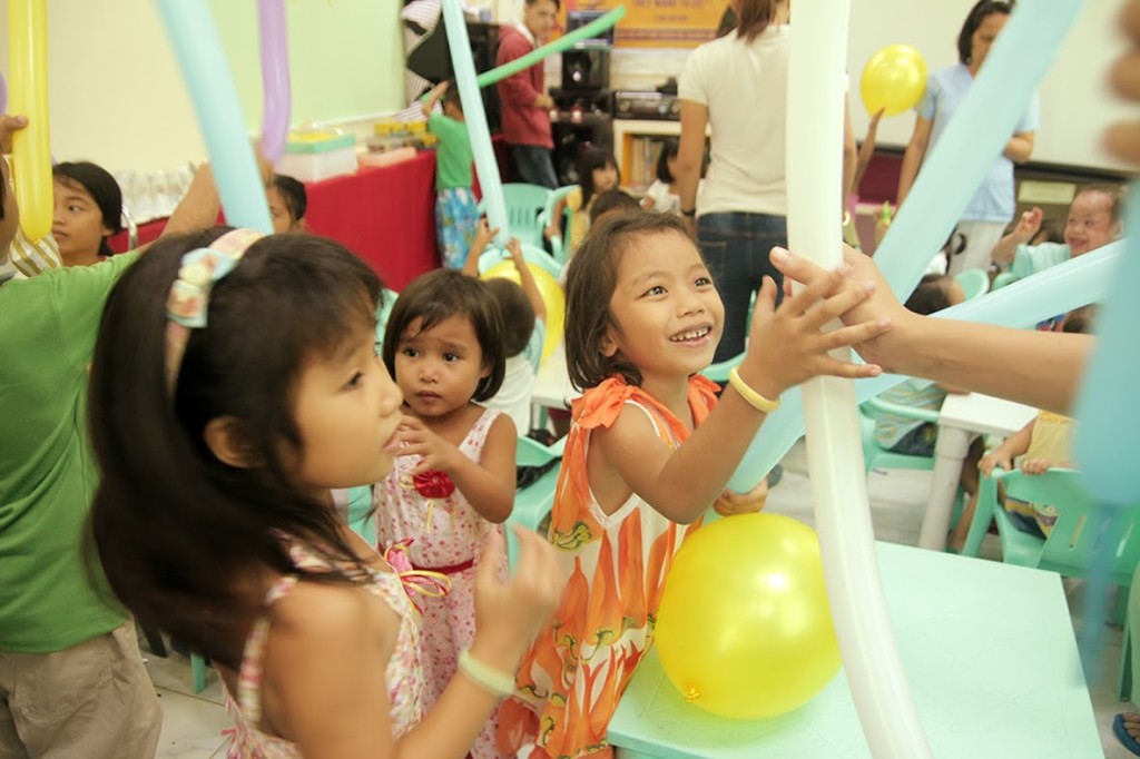 Logicbase Interactive Outreach Program 2016, Sharing Happiness and Joy to Kids during Sir Bryan’s Birthday