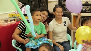 Logicbase Interactive Outreach Program 2016, Sharing Happiness and Joy to Kids during Sir Bryan’s Birthday, francis deriquito and nicole von javier