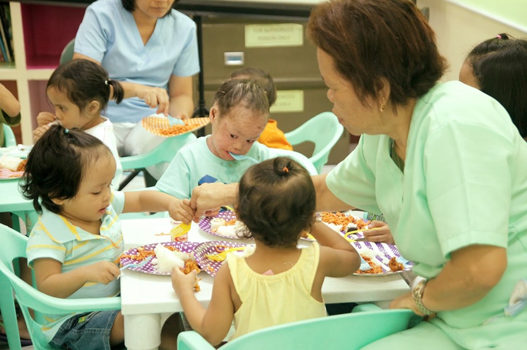 Logicbase Interactive Outreach Program 2016, Sharing Happiness and Joy to Kids during Sir Bryan’s Birthday