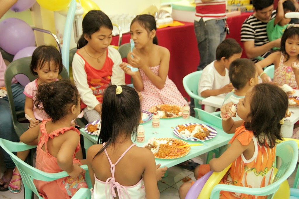 Logicbase Interactive Outreach Program 2016, Sharing Happiness and Joy to Kids during Sir Bryan’s Birthday
