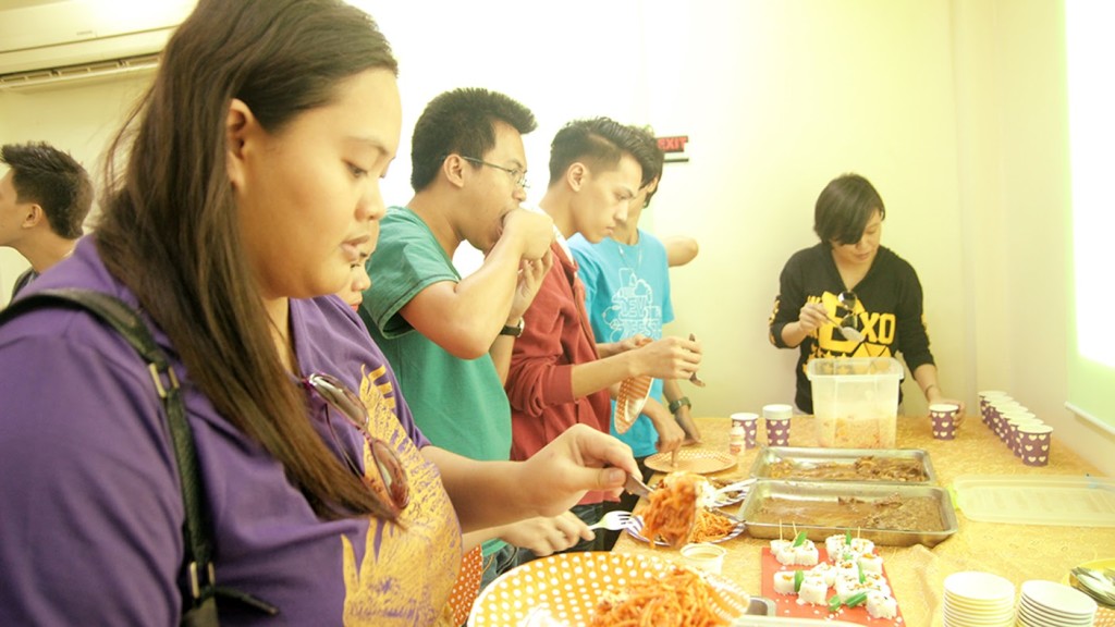 Logicbase Interactive Outreach Program 2016, Sharing Happiness and Joy to Kids during Sir Bryan’s Birthday