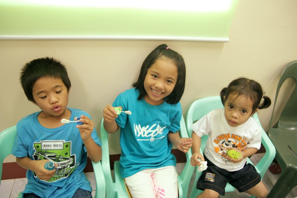 Logicbase Interactive Outreach Program 2016, Sharing Happiness and Joy to Kids during Sir Bryan’s Birthday