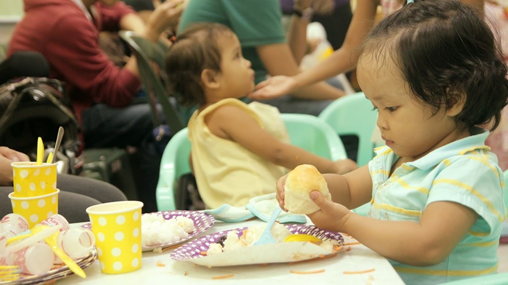 Logicbase Interactive Outreach Program 2016, Sharing Happiness and Joy to Kids during Sir Bryan’s Birthday