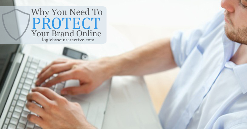protect brand online