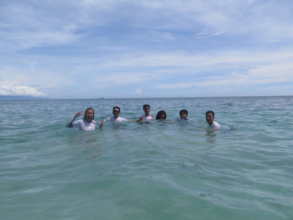 LogicBase Interactive Team Building - Swimming