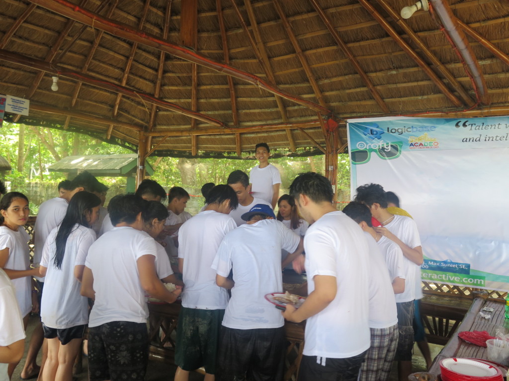 LogicBase Interactive Team Building - Hamal