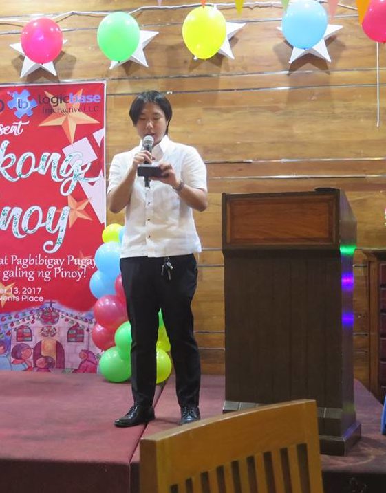 FLIGNO PH And Logicbase Celebrates Paskong Pinoy