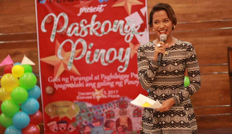 FLIGNO PH And Logicbase Celebrates Paskong Pinoy