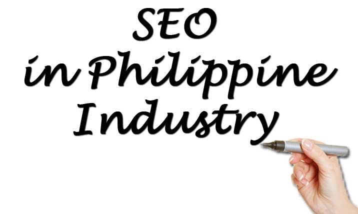 SEO In Philippine Industry