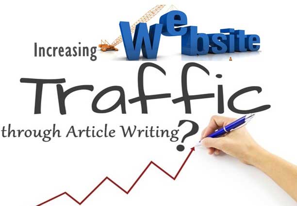 Article Writing Tips On How To Increase Blog Traffic