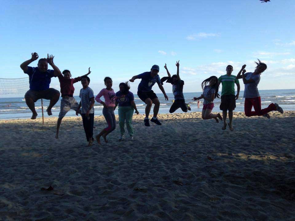 The Joy Of A Beach Morning With My LBI Family