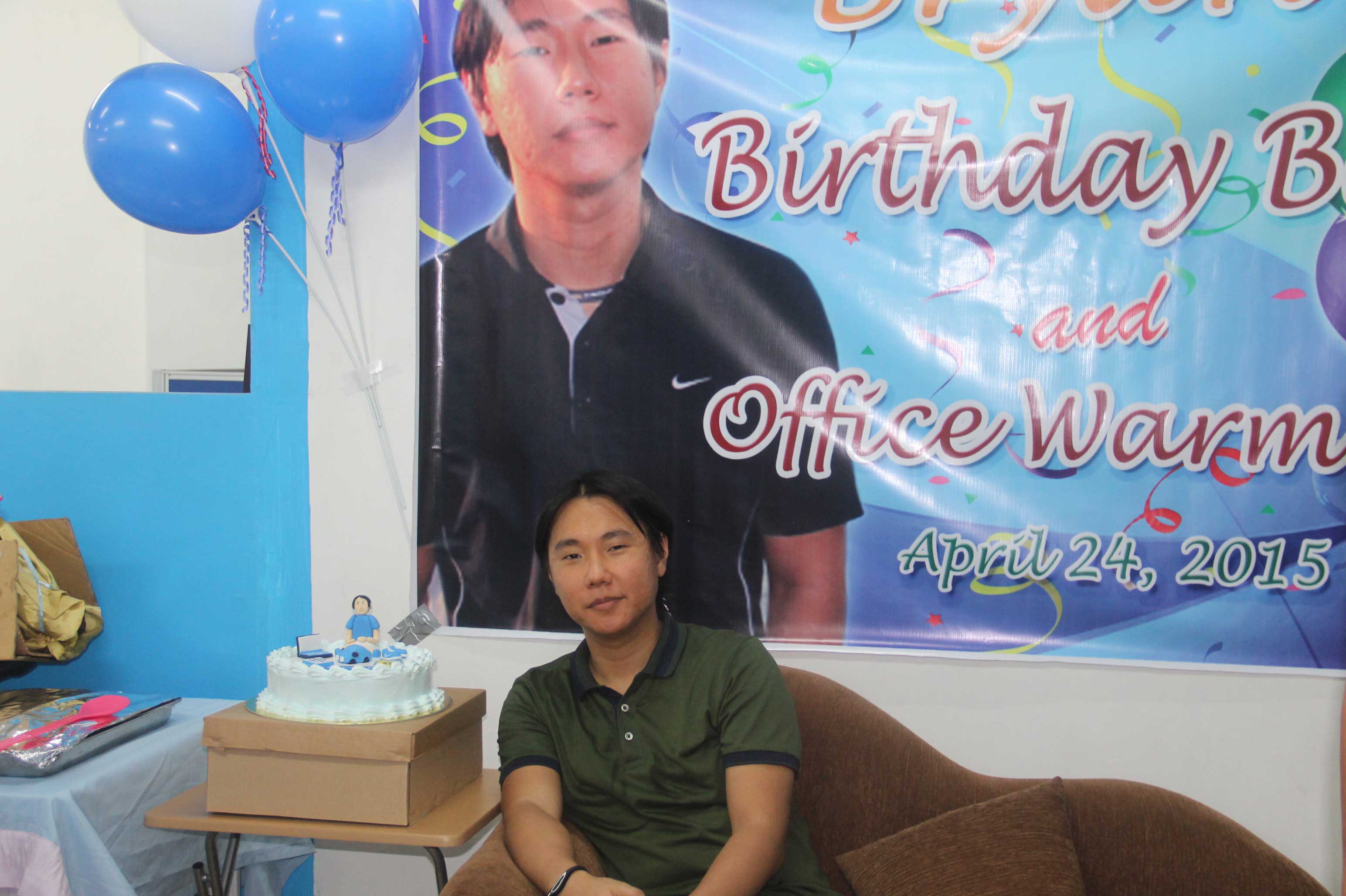 A Glimpse Of Back-to-Back Celebration: LBI’s President’s Birthday And Office Warming