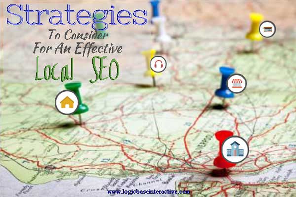 Strategies To Consider For An Effective Local SEO