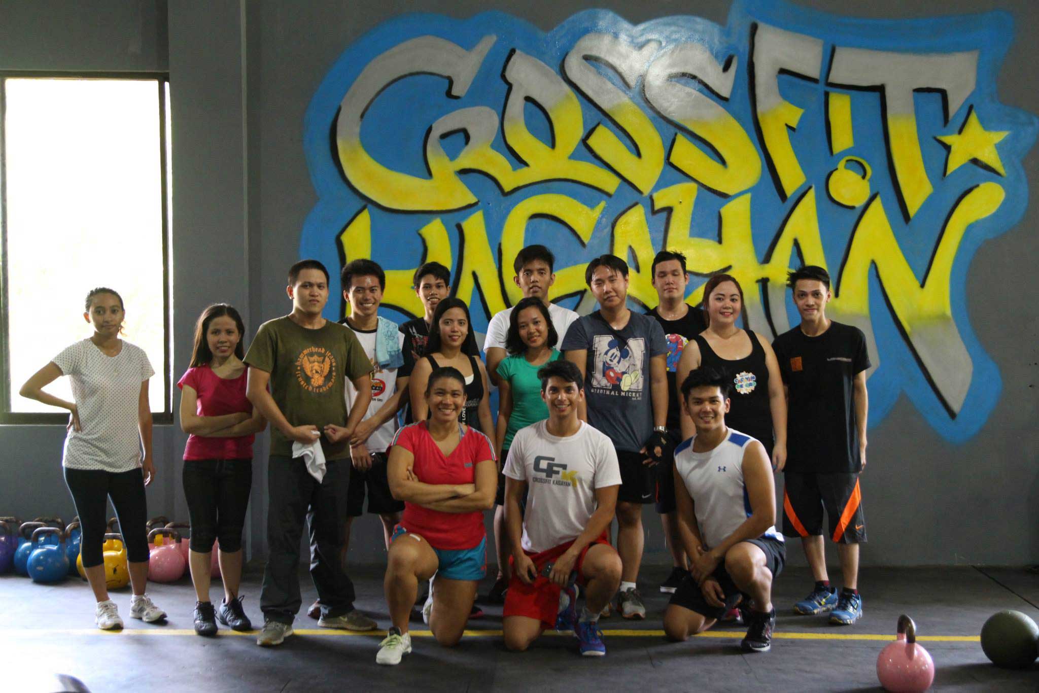 LogicBase Interactive’s July Fitness Activity: Crossfit At CGY Fit Fitness Solutions