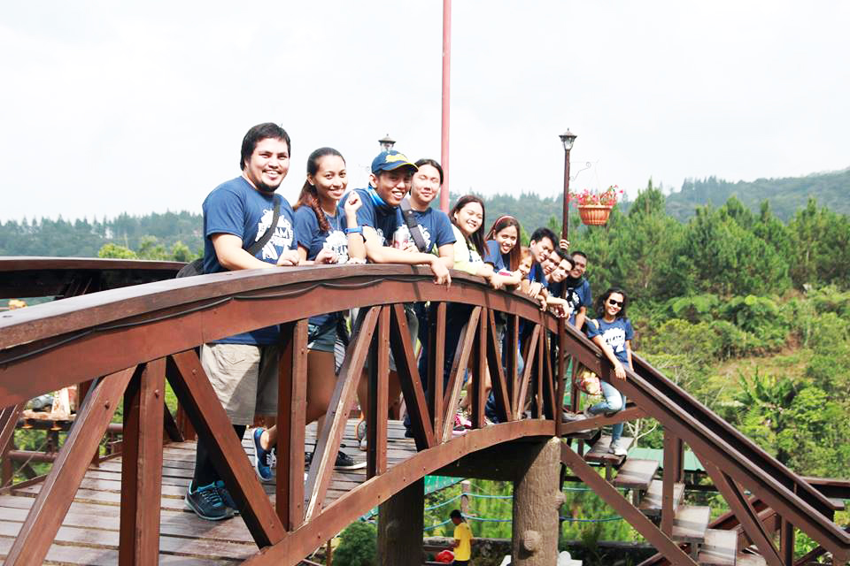 LogicBase Interactive Team Building 2015
