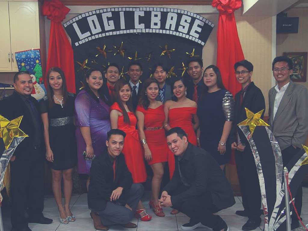 The Stardom Of Hollywood Limelight LogicBase Interactive Christmas Party 2015