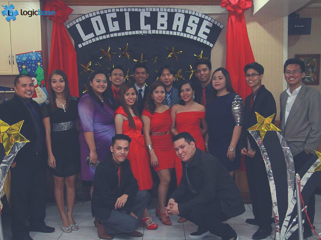 The Stardom of Hollywood Limelight- LogicBase Interactive Christmas Party 2015