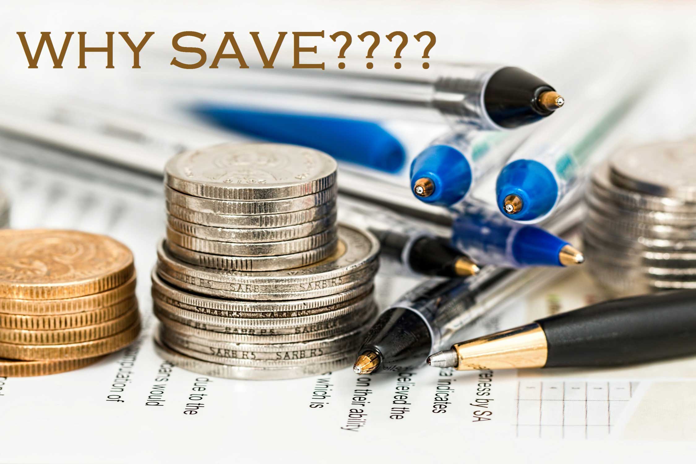 Savings: Why Is It Important???