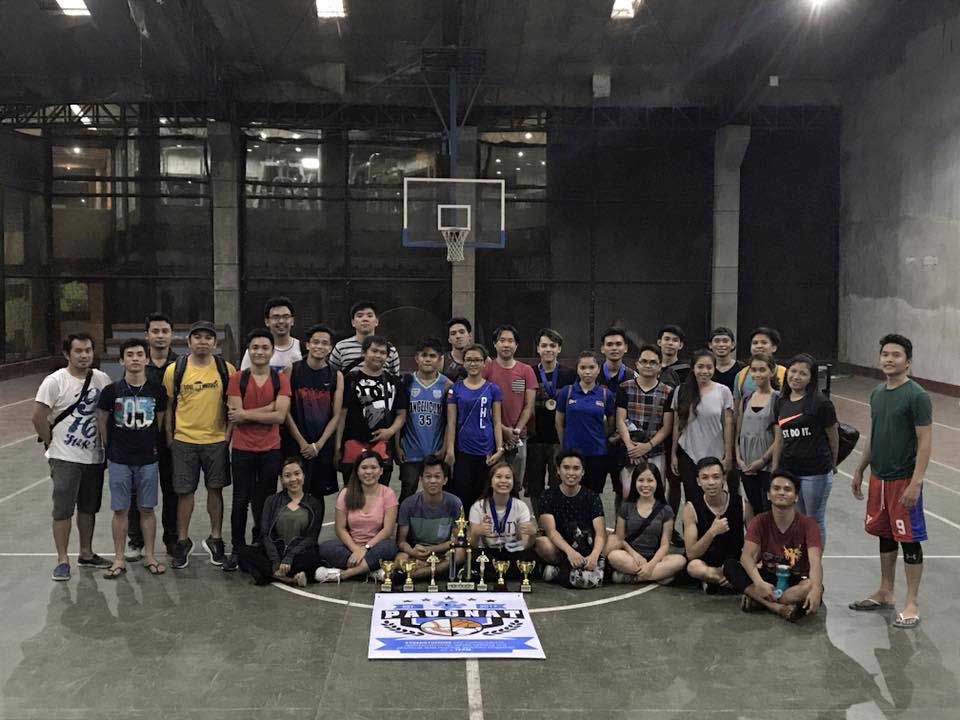 LogicBase Enterprises Held Its First Ever Sportsfest