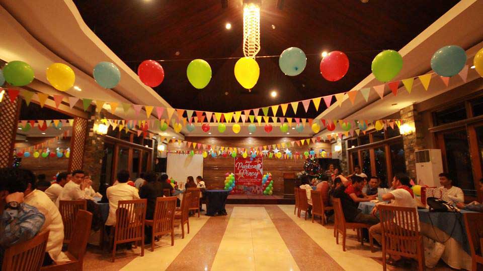 Logicbase Celebrates Paskong Pinoy