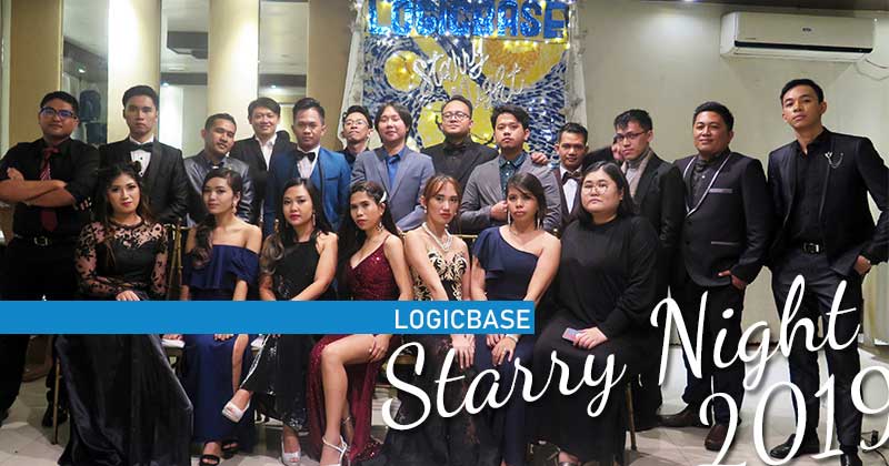 A Starry, Starry Night: The Logicbase Interactive Year-End Gathering